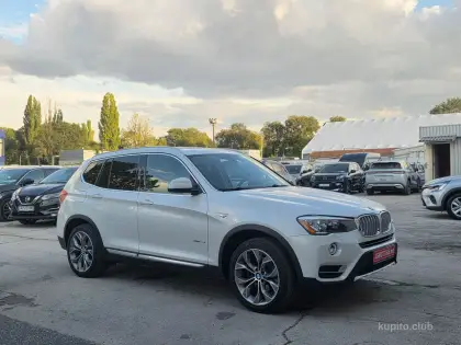 BMW X3 2016 (Automată) - BMW X3 2016 - Chișinău - Imagine 3 din 20