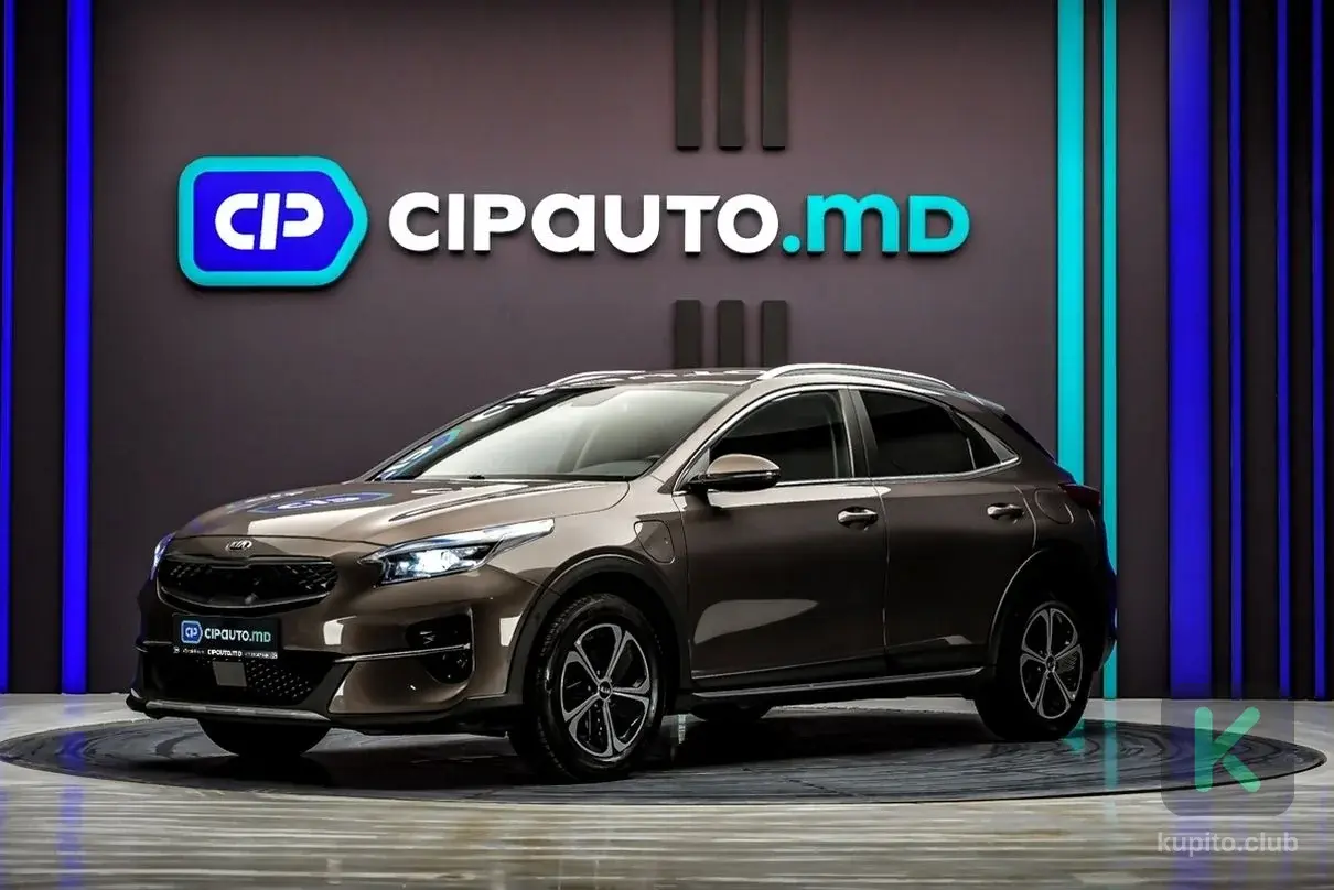 Kia XCeed 2021 (Automată) - Chișinău - Imagine 1 din 5