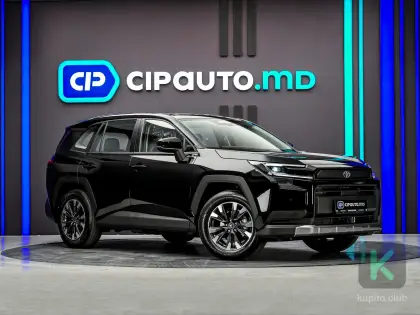 Toyota RAV4 2026 (Automată) - Toyota RAV4 2026 - Chișinău - Imagine 4 din 17
