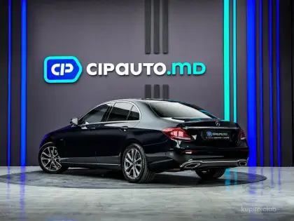 Mercedes-Benz E-Class 2017 (Automată) - Mercedes-Benz E-Class 2017 - Chișinău - Imagine 2 din 14
