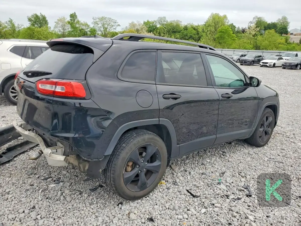Jeep Cherokee 2017 (Automată) - Jeep Cherokee 2017 - Chișinău - Imagine 3 din 12