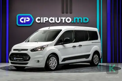 Ford Tourneo Connect 2017 (Automată) - Ford Tourneo Connect 2017 - Chișinău - Imagine 1 din 14