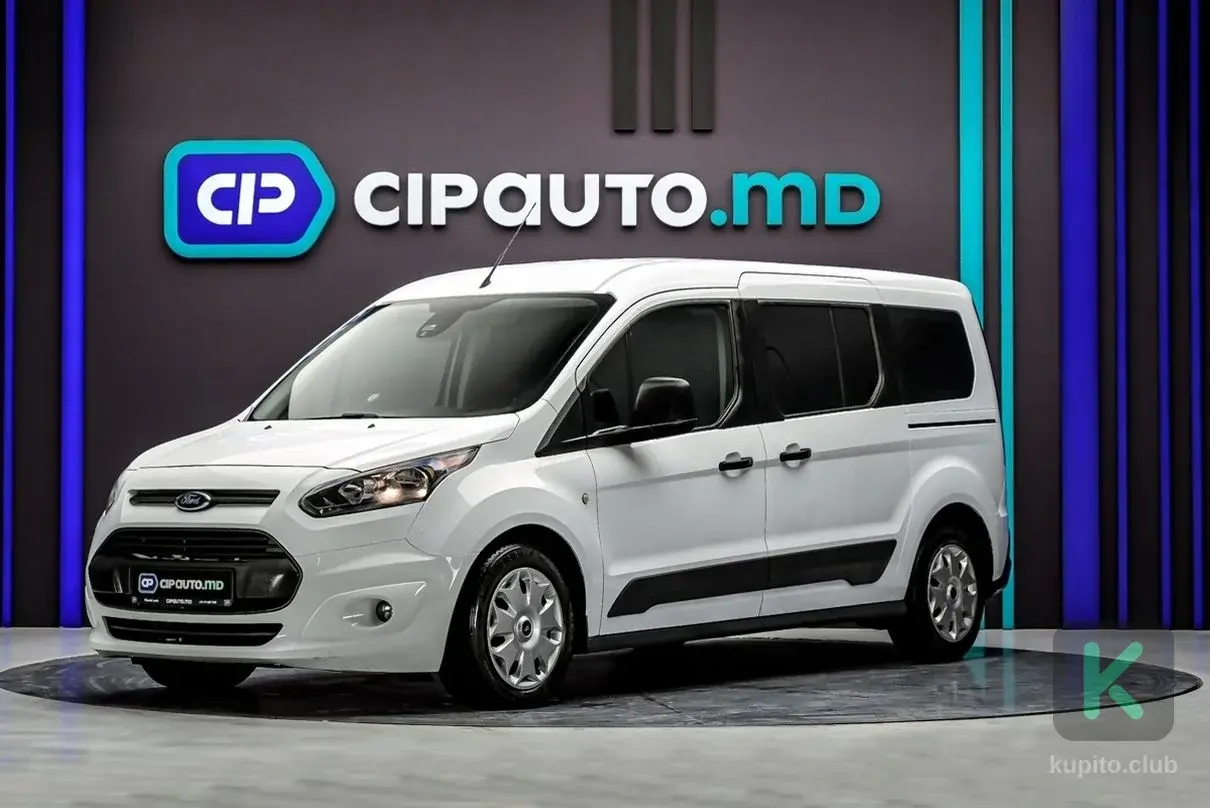 Ford Tourneo Connect 2017 (Automată) - Chișinău - Imagine 1 din 5