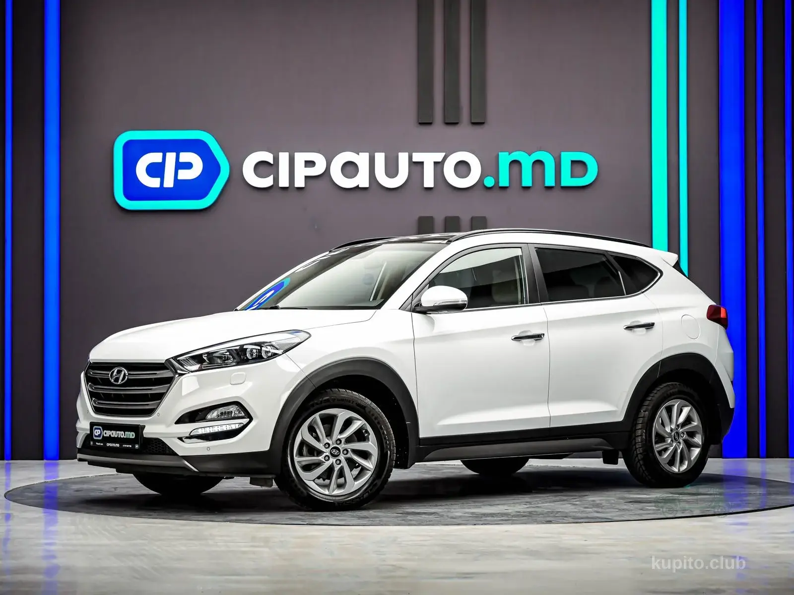 Hyundai Tucson 2016 (Automată) - Chișinău - Imagine 1 din 5