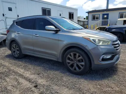 Hyundai Santa Fe 2017 (Automată) - Hyundai Santa Fe 2017 - Chișinău - Imagine 1 din 12