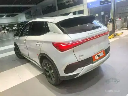 BYD Yuan Plus 2025 (Variator) - BYD Yuan Plus 2025 - Chișinău - Imagine 2 din 6