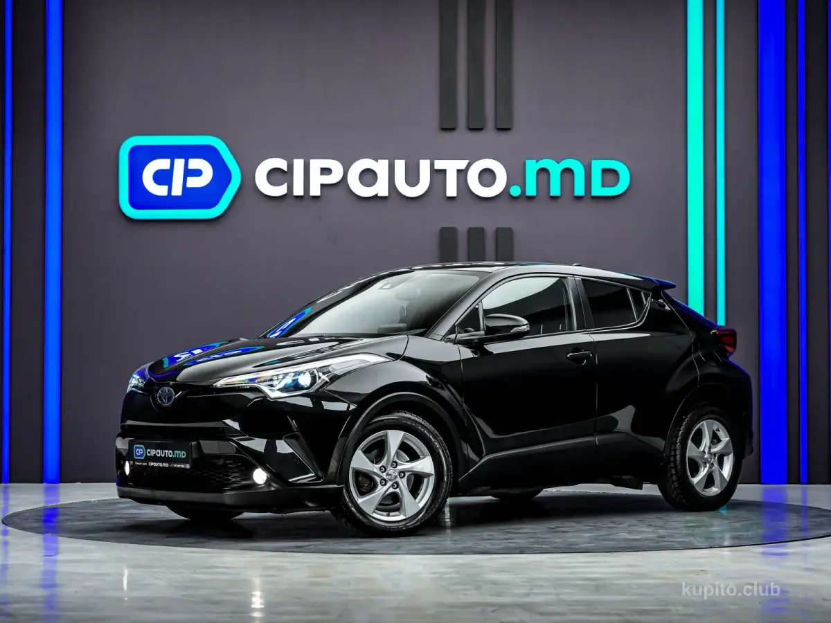 Toyota C-HR 2018 (Automată) - Toyota C-HR 2018 - Chișinău - Imagine 1 din 14