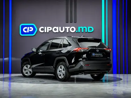 Toyota RAV4 2022 (Automată) - Toyota RAV4 2022 - Chișinău - Imagine 2 din 13