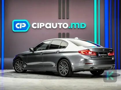 BMW 5 Series 2017 (Automată) - BMW 5 Series 2017 - Chișinău - Imagine 2 din 15