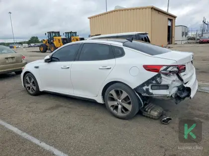 Kia Optima 2019 (Automată) - Kia Optima 2019 - Chișinău - Imagine 4 din 11