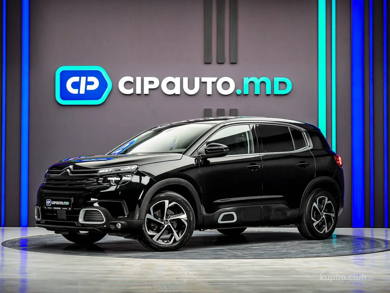 Citroën C5 Aircross 2020 (Manuală) - Chișinău - Imagine 1 din 5