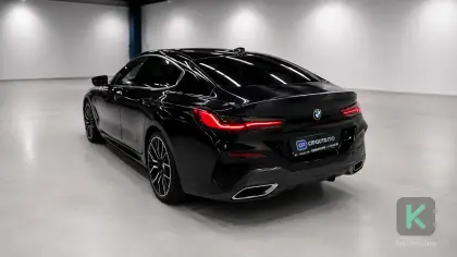 BMW 8 Series 2021 (Automată) - BMW 8 Series 2021 - Chișinău - Imagine 2 din 10