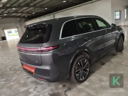 LiXiang L8 2025 (Automată) - LiXiang L8 2025 - Chișinău - Imagine 2 din 4