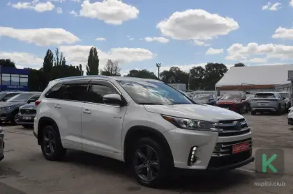 Toyota Highlander 2017 (Automată) - Toyota Highlander 2017 - Chișinău - Imagine 3 din 20