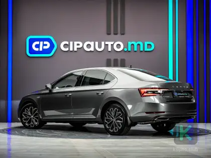 Škoda Superb 2023 (Automată) - Škoda Superb 2023 - Chișinău - Imagine 2 din 15