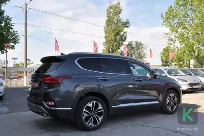 Hyundai Santa Fe 2018 (Automată) - Hyundai Santa Fe 2018 - Chișinău - Imagine 4 din 20