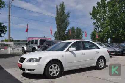Hyundai Sonata 2006 (Manuală) - Hyundai Sonata 2006 - Chișinău - Imagine 1 din 18
