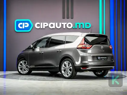 Renault Grand Scenic 2016 (Automată) - Renault Grand Scenic 2016 - Chișinău - Imagine 2 din 14