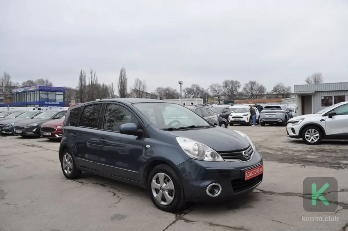 Nissan Note 2013 (Manuală) - Nissan Note 2013 - Chișinău - Imagine 3 din 19