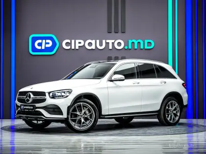 Mercedes-Benz GLC 2022 (Automată) - Mercedes-Benz GLC 2022 - Chișinău - Imagine 1 din 16