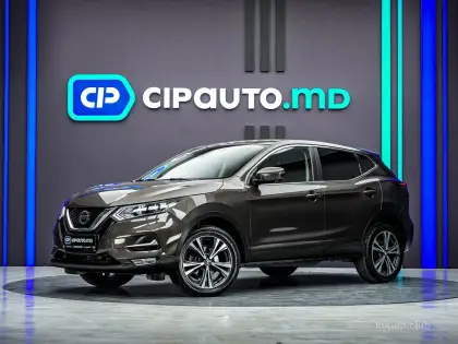 Nissan Qashqai 2018 (Automată) - Nissan Qashqai 2018 - Chișinău - Imagine 1 din 13