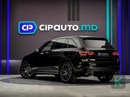 Mercedes-Benz GLC 2021 (Automată) - Mercedes-Benz GLC 2021 - Chișinău - Imagine 2 din 14