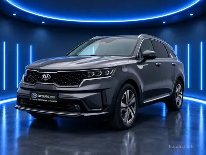 Kia Sorento 2021 (Automată) - Kia Sorento 2021 - Chișinău - Imagine 1 din 9