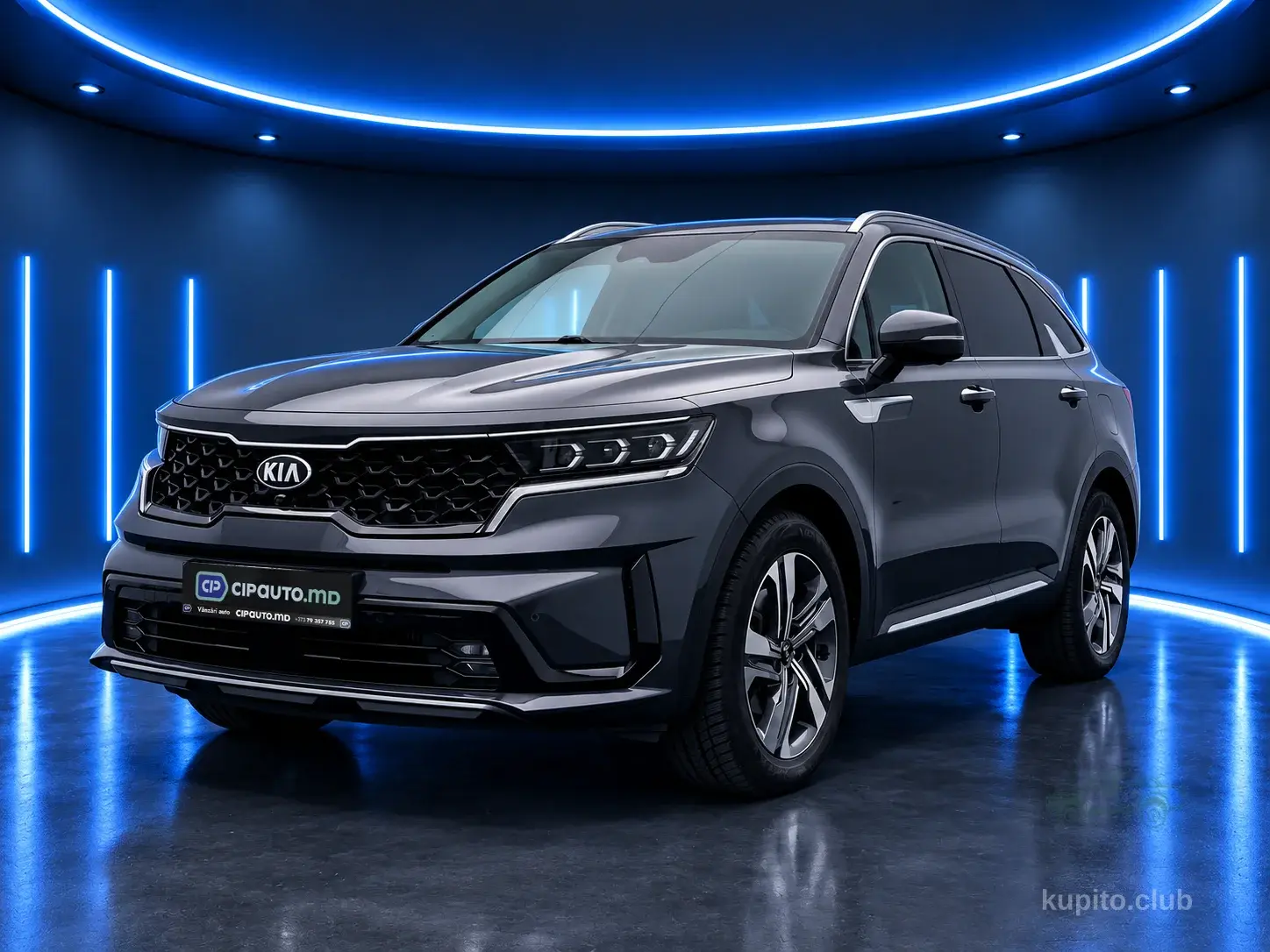 Kia Sorento 2021 (Automată) - Chișinău - Imagine 1 din 5