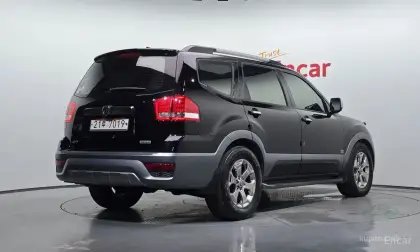 Kia Mohave 2017 (Automată) - Kia Mohave 2017 - Chișinău - Imagine 2 din 11