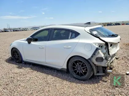 Mazda 3 2018 (Automată) - Mazda 3 2018 - Chișinău - Imagine 4 din 11