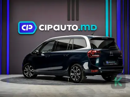 Citroën Spacetourer 2019 (Automată) - Citroën Spacetourer 2019 - Chișinău - Imagine 2 din 13