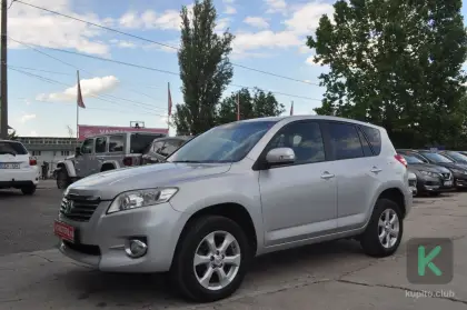 Toyota RAV4 2010 (Manuală) - Toyota RAV4 2010 - Chișinău - Изображение 1 из 19