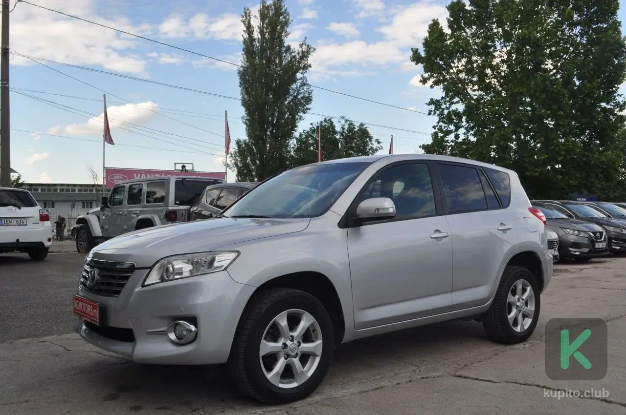 Toyota RAV4 2010 (Механика) - Chișinău - Изображение 1 из 5
