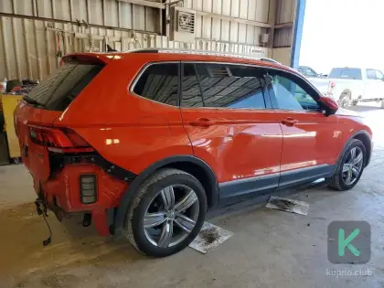 Volkswagen Tiguan 2019 (Automată) - Volkswagen Tiguan 2019 - Chișinău - Imagine 3 din 12