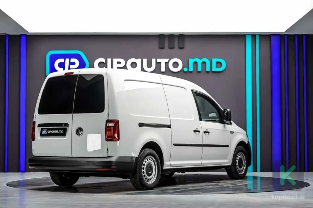 Volkswagen Caddy Maxi 2016 (Manuală) - Volkswagen Caddy Maxi 2016 - Chișinău - Imagine 3 din 13