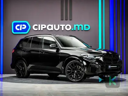 BMW X5 2022 (Automată) - BMW X5 2022 - Chișinău - Imagine 4 din 17