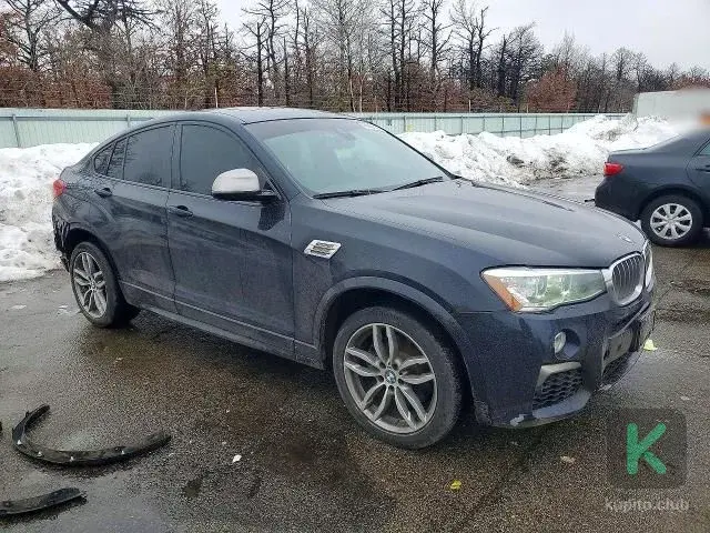 BMW X4 2018 (Automată) - Chișinău - Imagine 1 din 5