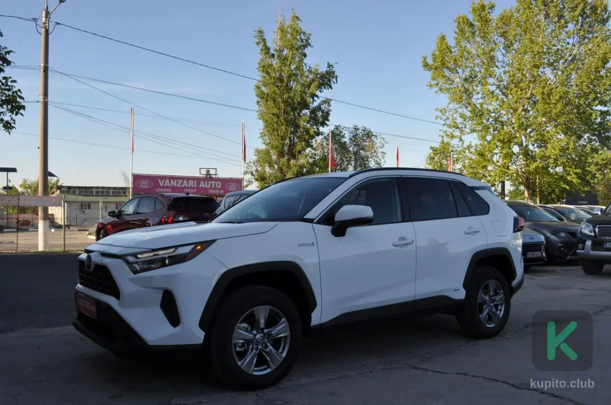 Toyota RAV4 2024 (Automată) - Toyota RAV4 2024 - Chișinău - Изображение 1 из 19