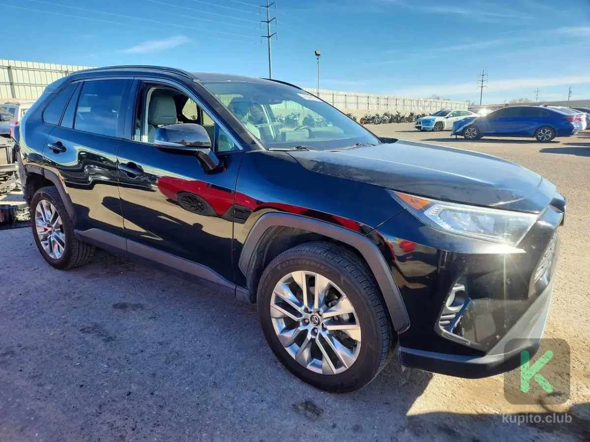 Toyota RAV4 2021 (Automată) - Toyota RAV4 2021 - Chișinău - Изображение 4 из 11