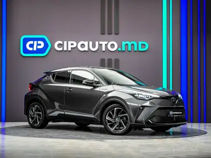 Toyota C-HR 2020 (Automată) - Toyota C-HR 2020 - Chișinău - Imagine 4 din 15