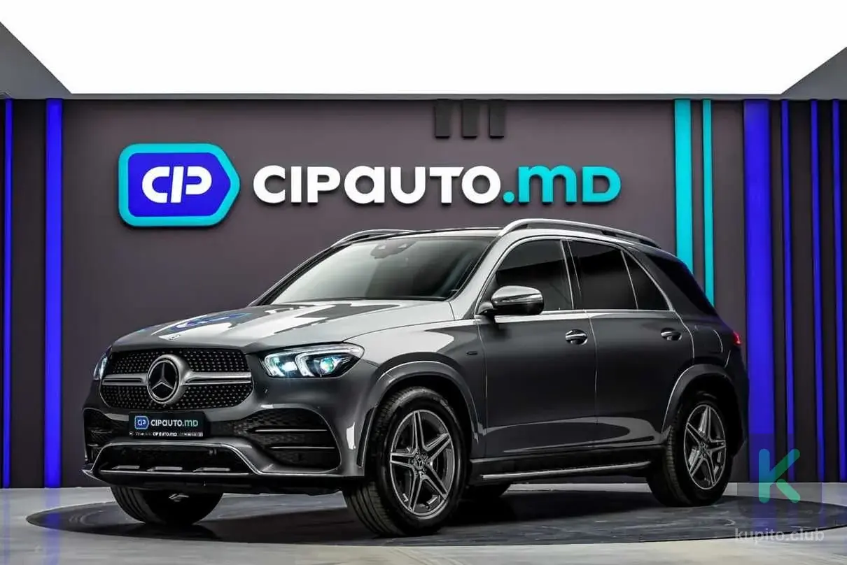 Mercedes-Benz GLE 2020 (Automată) - Chișinău - Imagine 1 din 5