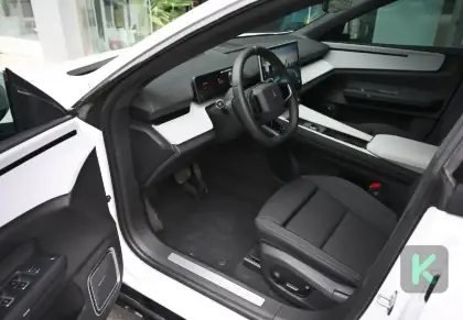 Polestar 4 2024 (Automată) - Polestar 4 2024 - Chișinău - Image 4 of 5
