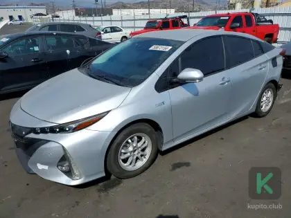 Toyota Prius Prime 2017 (Automată) - Toyota Prius Prime 2017 - Chișinău - Imagine 3 din 11