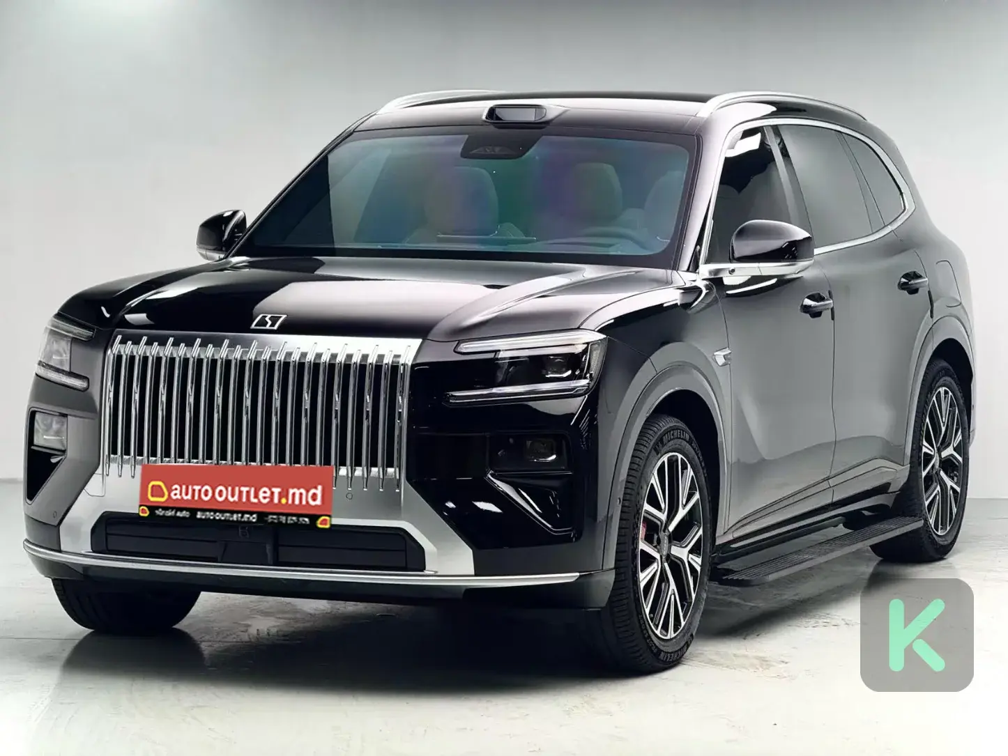 Zeekr 8X 2026 (Automată) - Chișinău - Imagine 1 din 5