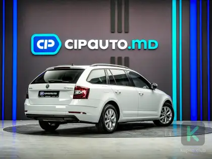 Škoda Octavia 2019 (Manuală) - Škoda Octavia 2019 - Chișinău - Imagine 3 din 13