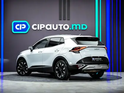Kia Sportage 2022 (Automată) - Kia Sportage 2022 - Chișinău - Imagine 2 din 16