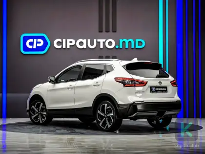 Nissan Qashqai 2018 (Automată) - Nissan Qashqai 2018 - Chișinău - Imagine 2 din 14