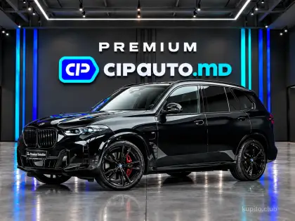 BMW X5 2024 (Automată) - BMW X5 2024 - Chișinău - Изображение 1 из 17