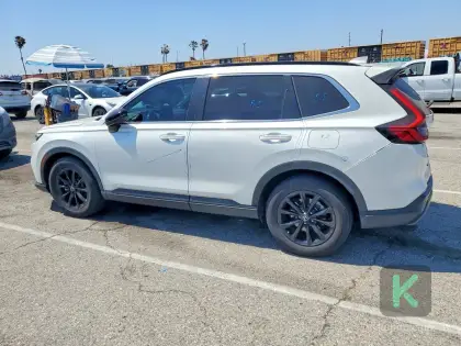 Honda CR-V 2024 (Automată) - Honda CR-V 2024 - Chișinău - Изображение 4 из 12