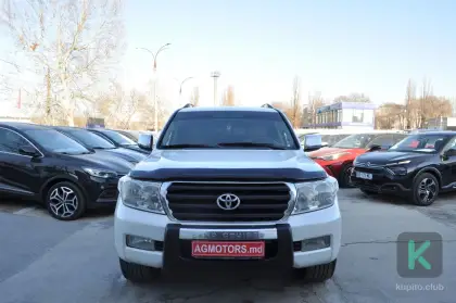 Toyota Land Cruiser 2008 (Automată) - Toyota Land Cruiser 2008 - Chișinău - Imagine 2 din 20